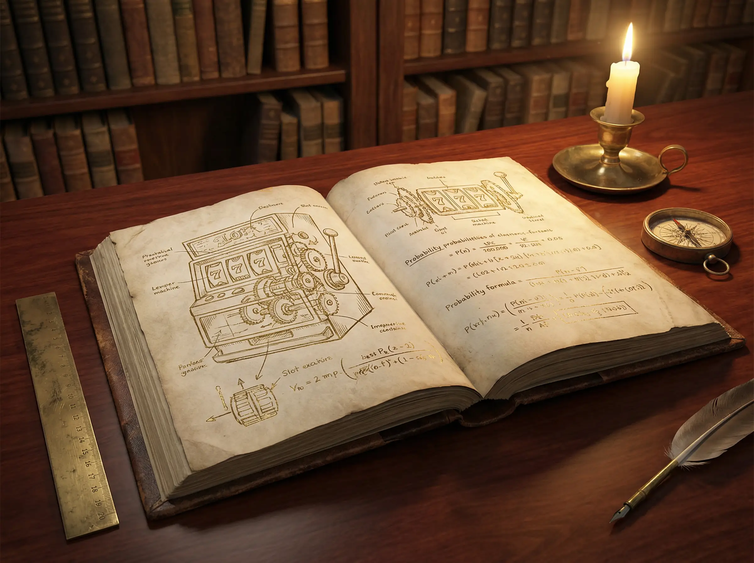 麻将胡了 - 老虎机RTP与波动率辩证关系深度解析封面